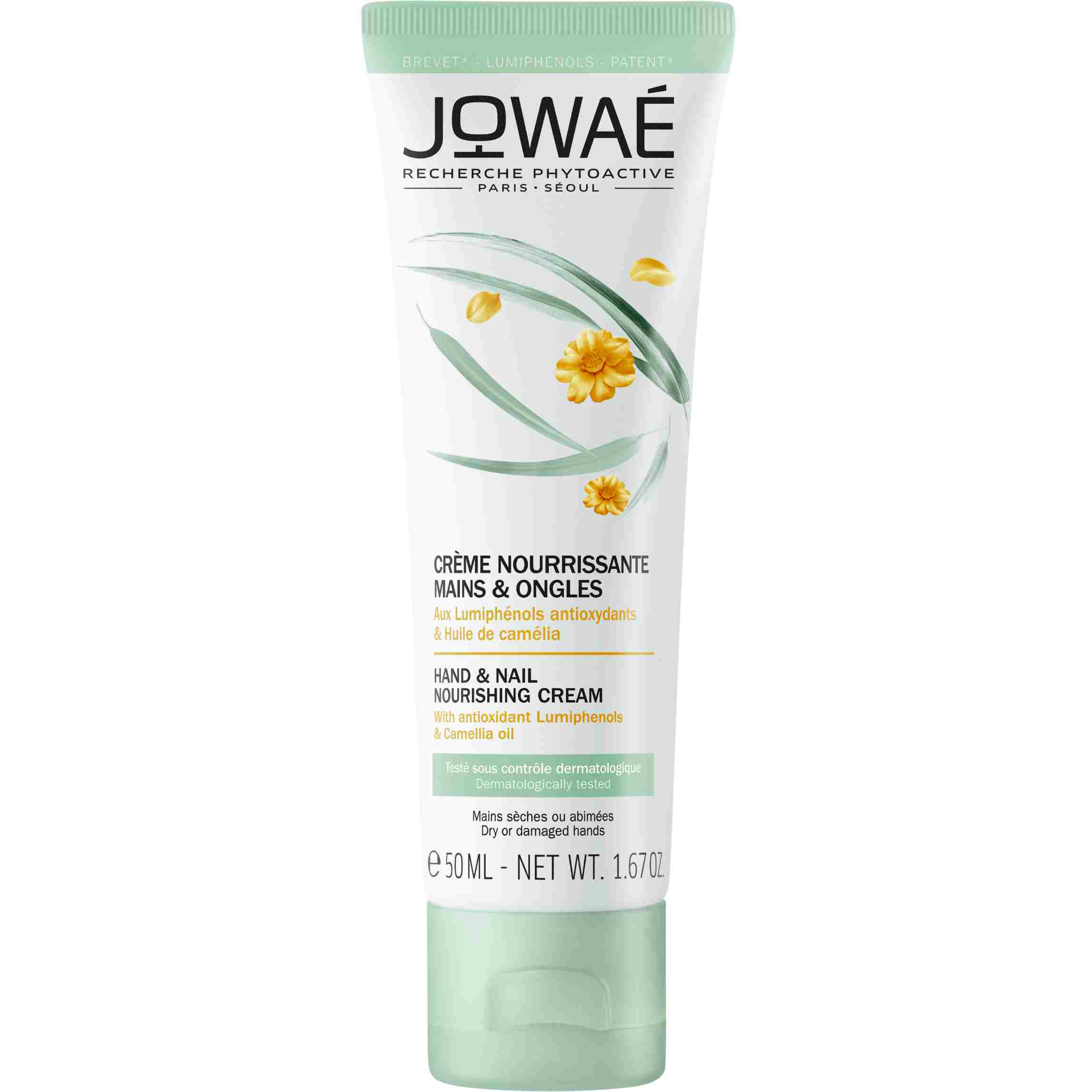 Jowaé Crema Nutriente Mani E Unghie 50ml