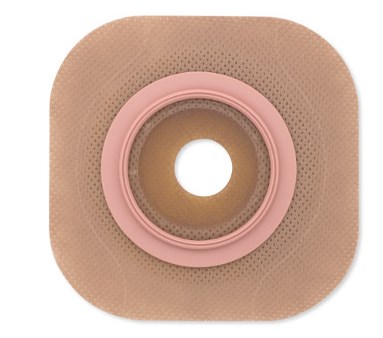 image - 974090084 - Placca piana Conform 2 CeraPlus con bordo adesivo e flangia flottante da 70 mm, ritagliabile da 13 mm, per colostomia, ileostomia e urostomia. - 4866488_1.jpg