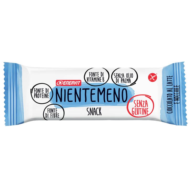 974382184 - Enervit Nientemeno Snack Barretta Proteica Cioccolato al latte e Nocciole 3x21g - 7893247_3.jpg