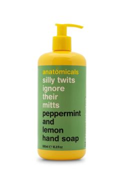 984999692 - Anatomicals Peppermint e Lemon Hand Soap Sapone Mani 500ml - 4741845_2.jpg