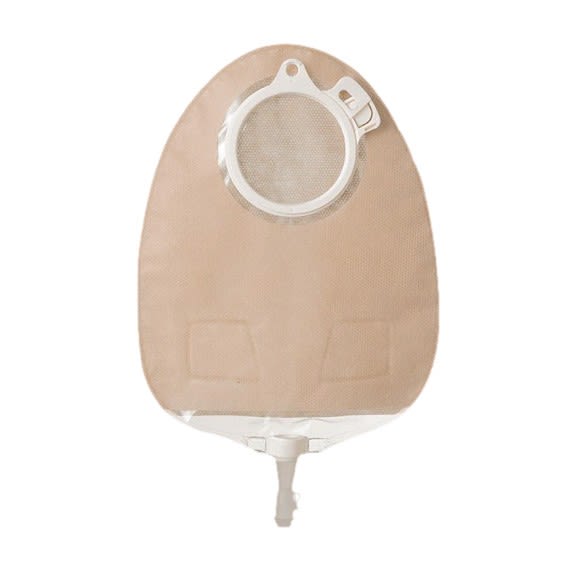image - 938758253 - Sacca per urostomia con sistema a 2 pezzi, diametro flangia 50 mm, capacità 480 ml, confezione da 30 pezzi, progettata per garantire sicurezza e discrezione. - 4873415_2.jpg