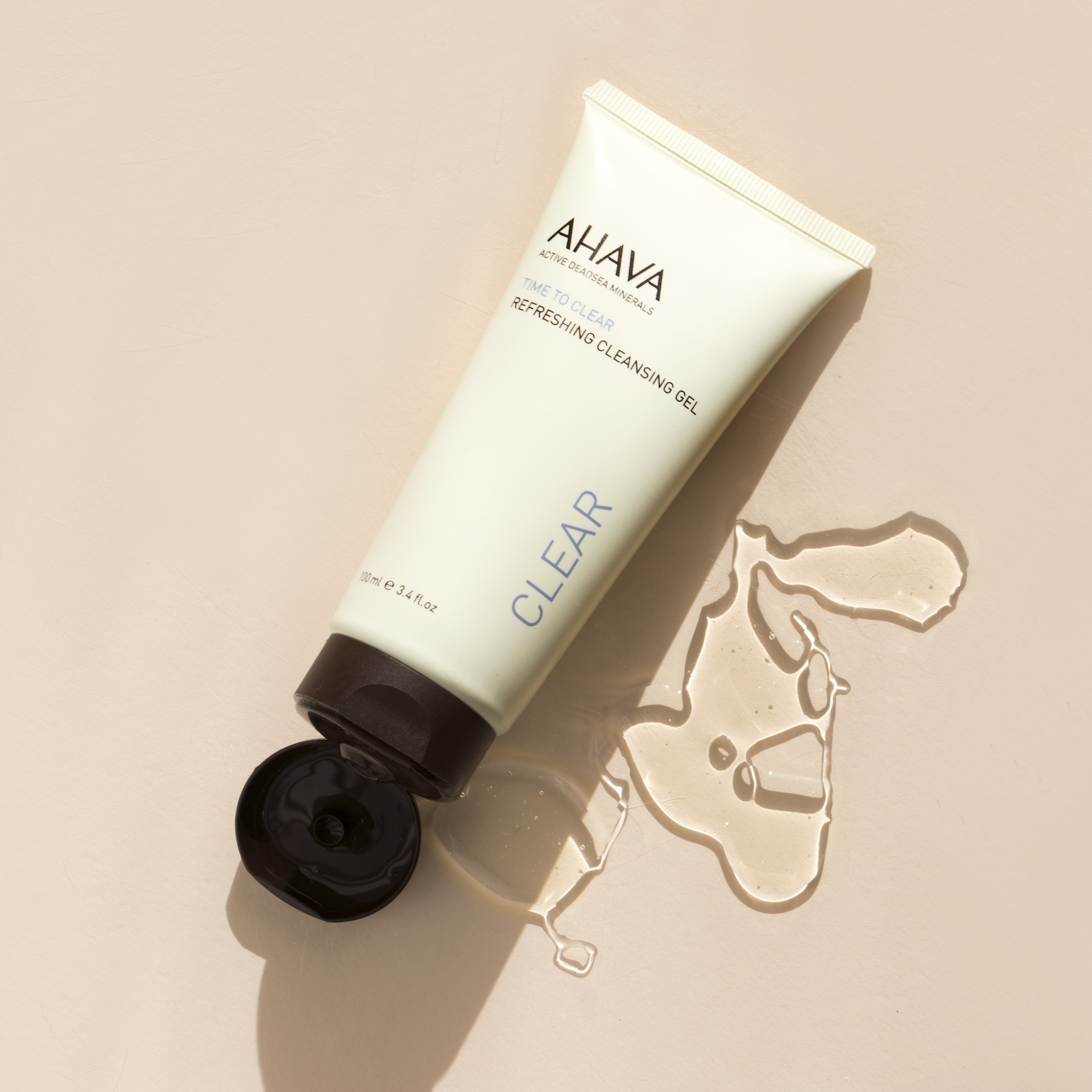 image - 926617630 - AHAVA REFRESHING CLEANSING GEL 100 ML - 4720961_2.jpg