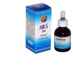 Herboplanet Gastrosol Integratore 50ml