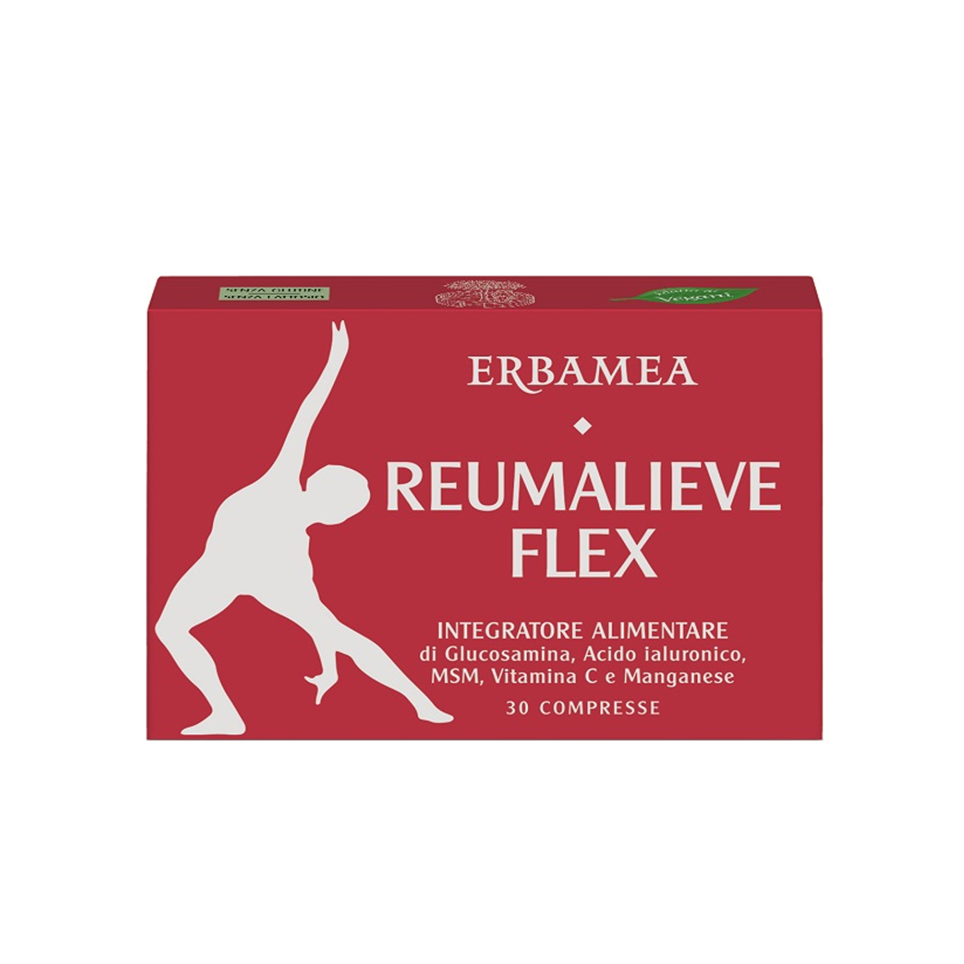 Erbamea Reumalieve Flex 30 Compresse