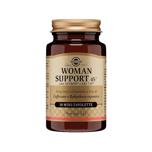 947222232 - Solgar Woman Support 45+ Integratore donna 30 mini tavolette - 4709118_2.jpg