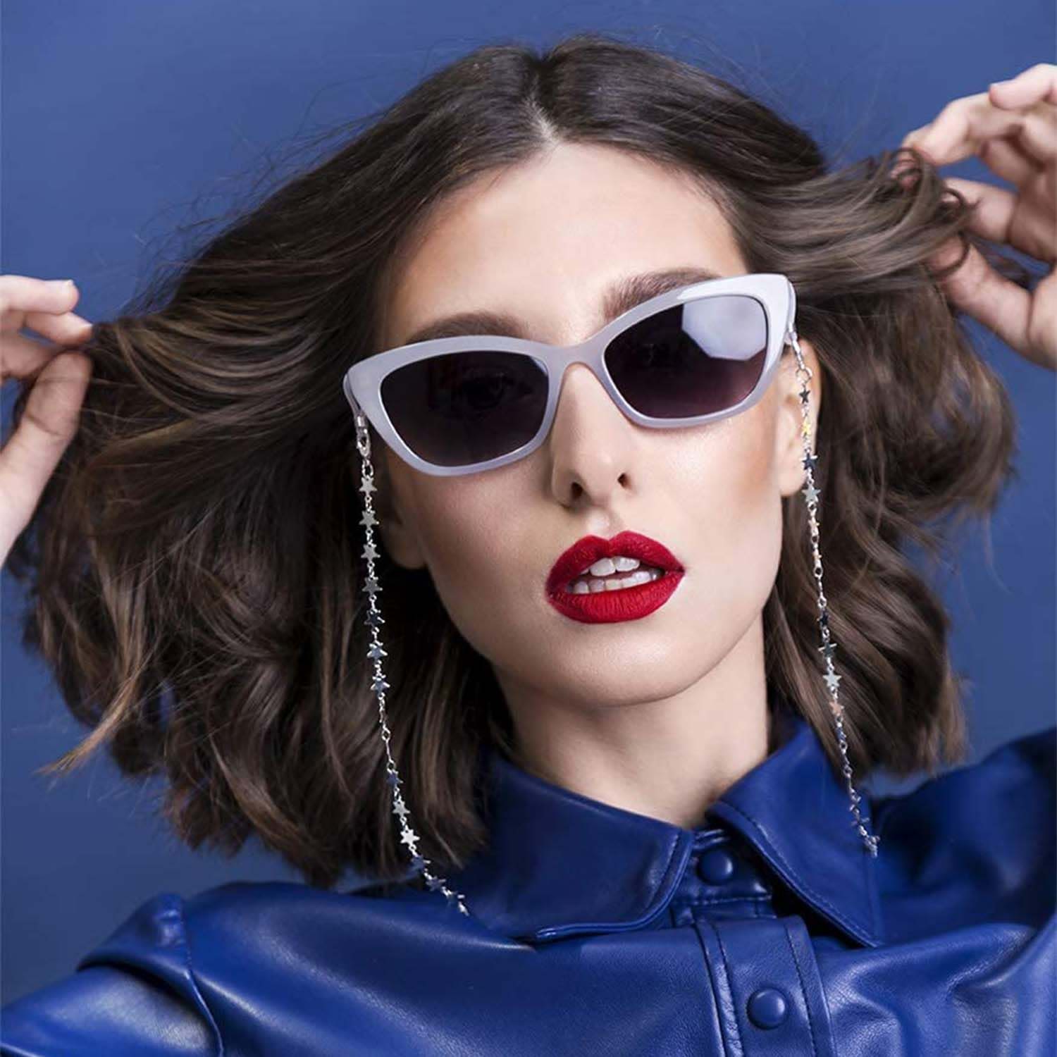 943810402 - CONTACTA CATENINA OCCHIALI STELLE/ORO 1 PEZZO - 4726029_4.jpg