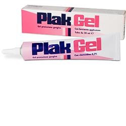 Polifarma Plak Gel Antiplacca Gengivale 30ml