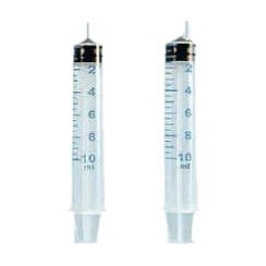 image - 900167495 - Siringa sterile monouso da 10 ml, senza ago, con cono centrale, ideale per somministrazione orale e prelievo di liquidi in ambito sanitario e domestico. - 4872683_2.jpg