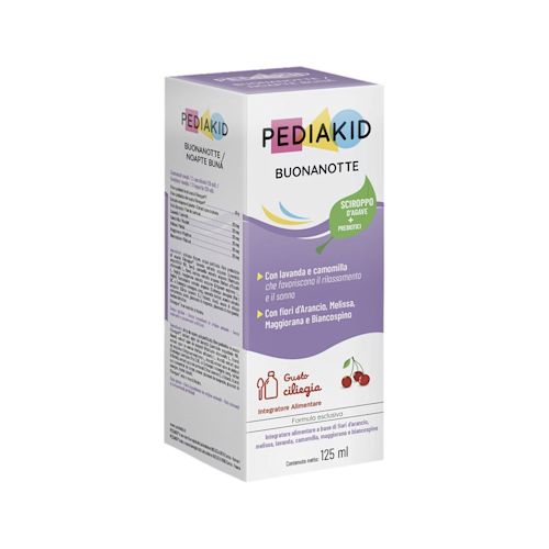 image - 985772730 - Sciroppo gusto ciliegia pensato per bambini, formulato per favorire il rilassamento e il sonno naturale. Aiuta a migliorare la qualità del riposo in modo delicato. - 4867072_2.jpg