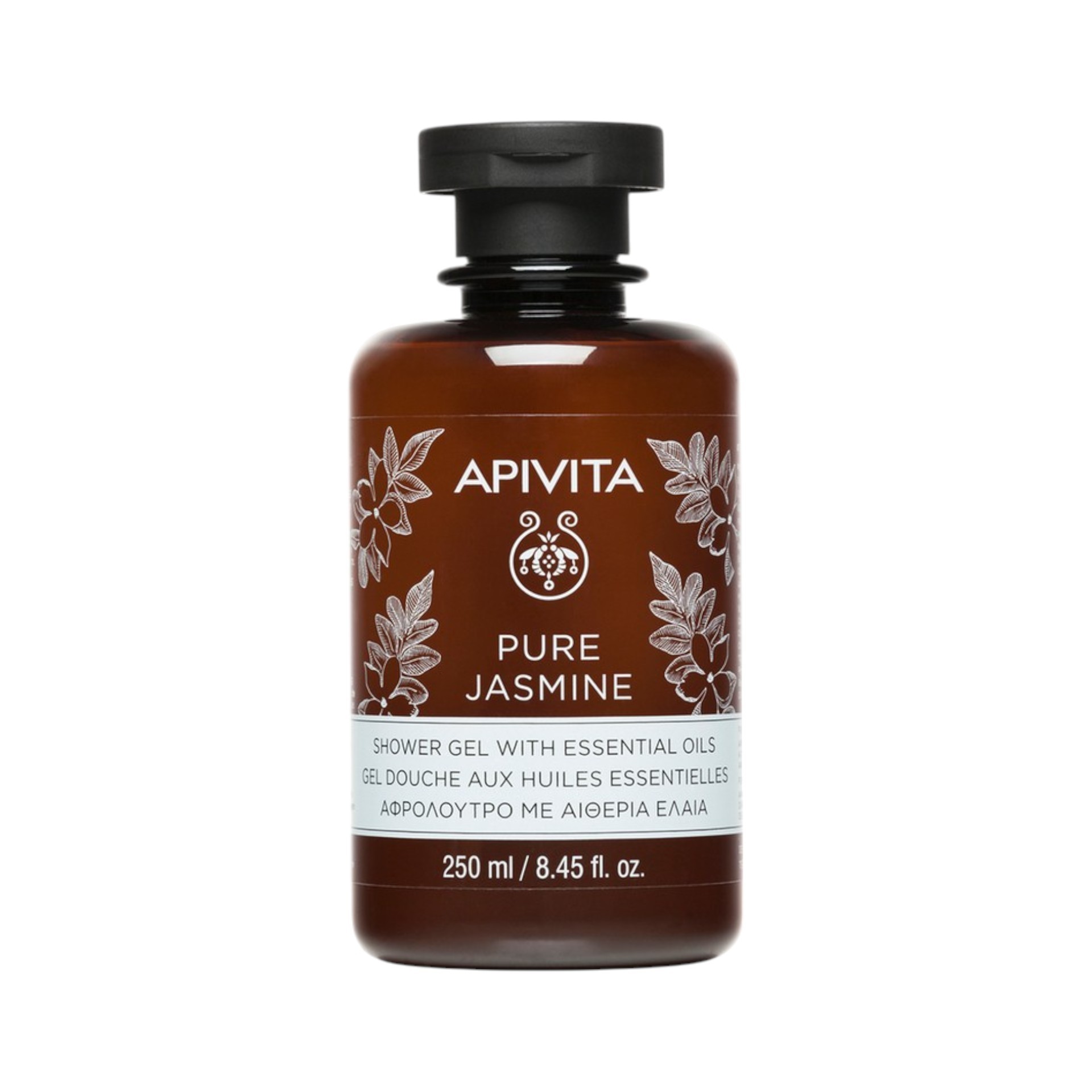 image - 979418985 - APIVITA PURE JASMINE SHOWER GEL 250 ML/20 - 4735635_1.jpg