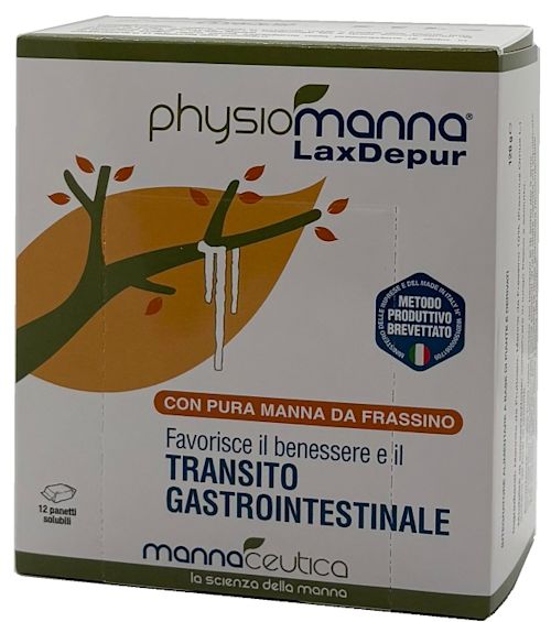 912111111 - PHYSIOMANNA LAXDEPUR MANNITE DUFOUR 12 PANETTI SOLUBILI DA 10 G - 7872488_1.jpg