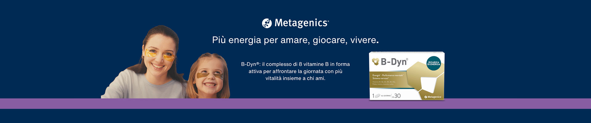 image - Promo Metagenics