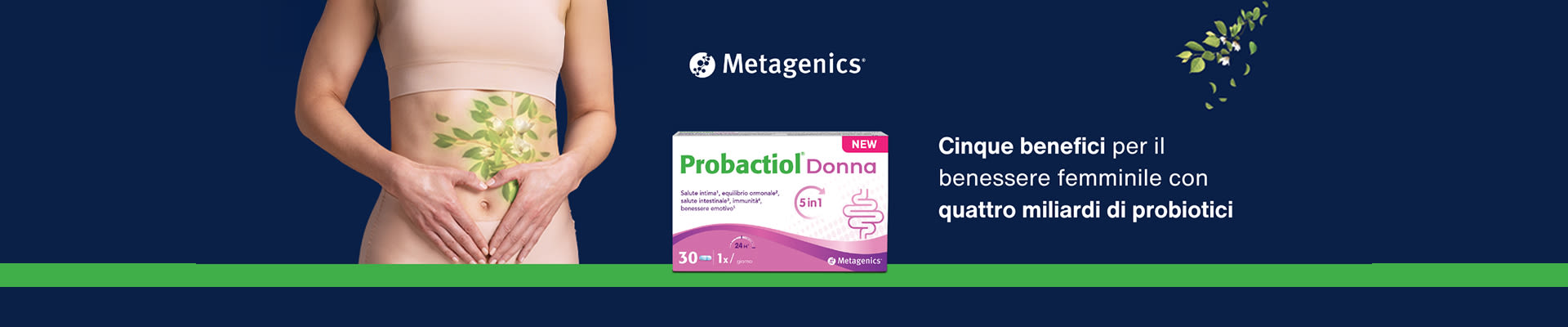 image - Promo Metagenics