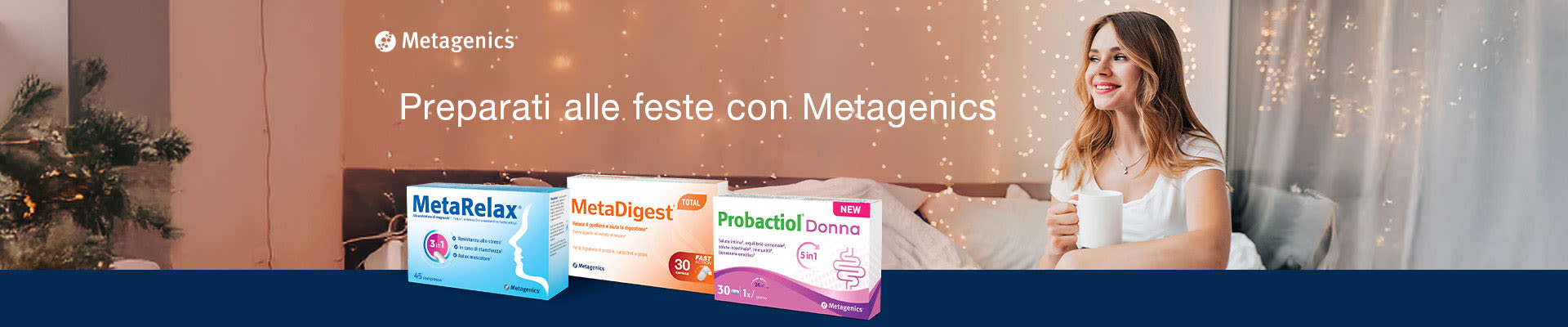 image - Promo Metagenics