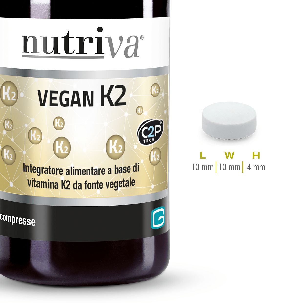 973384670 - Nutriva Vegan K2 Integratore 30 compresse - 7891616_3.jpg