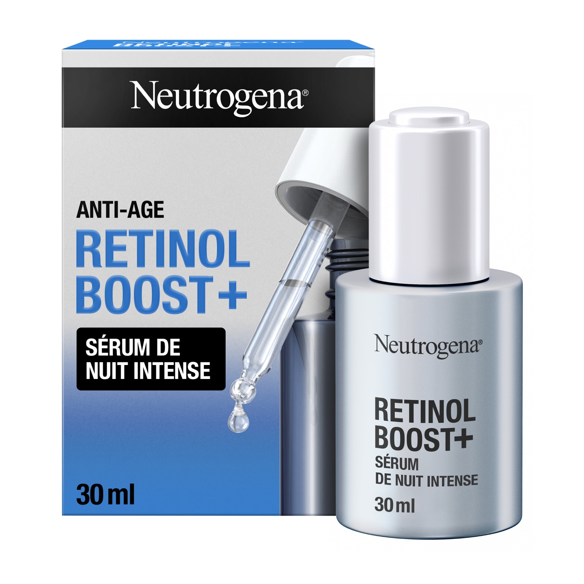 image - 988897423 - NEUTROGENA RETINOL BOOST NUOVO SIERO INTENSO 30 ML - 4777333_1.jpg