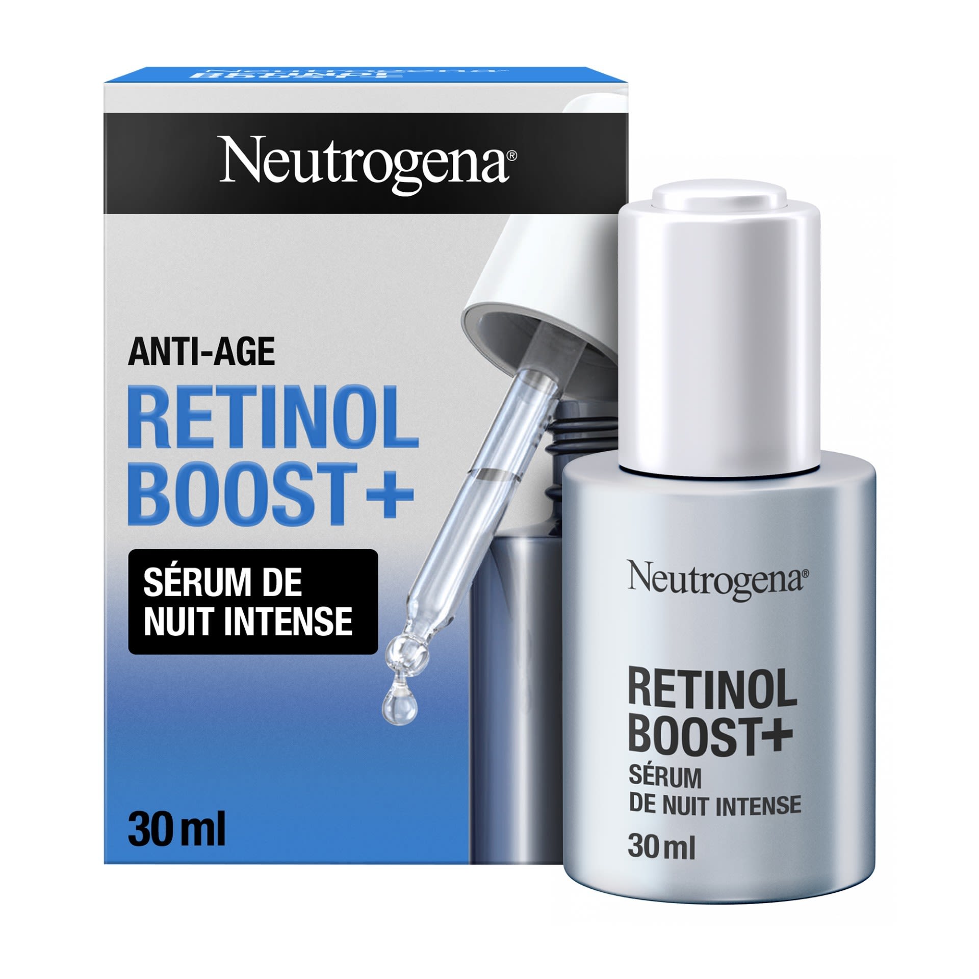 image - 988897423 - NEUTROGENA RETINOL BOOST NUOVO SIERO INTENSO 30 ML - 4777333_1.jpg