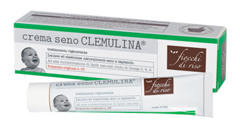 Clemulina Seno Trattamento Rigenerante 15ml