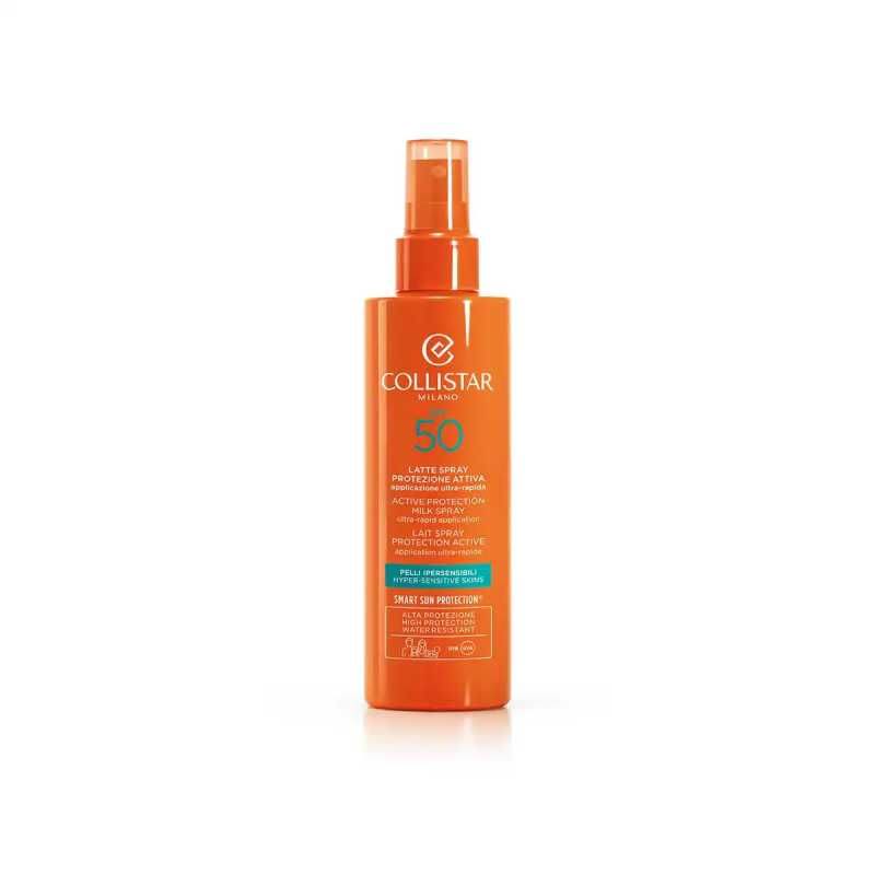 983542337 - Collistar Latte Spray Protezione Attiva Pelli Ipersensibili Spf50 200ml - 4739881_1.jpg