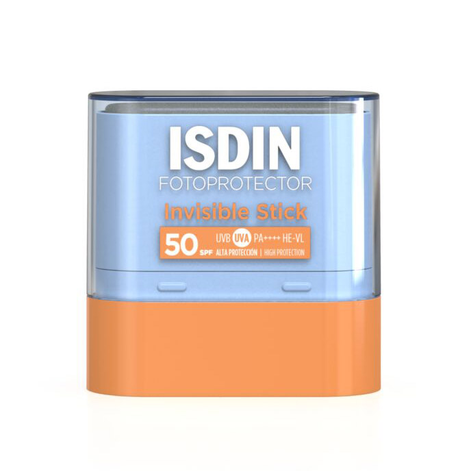 Isdin Fotoprotector Invisible Stick Spf50 10g