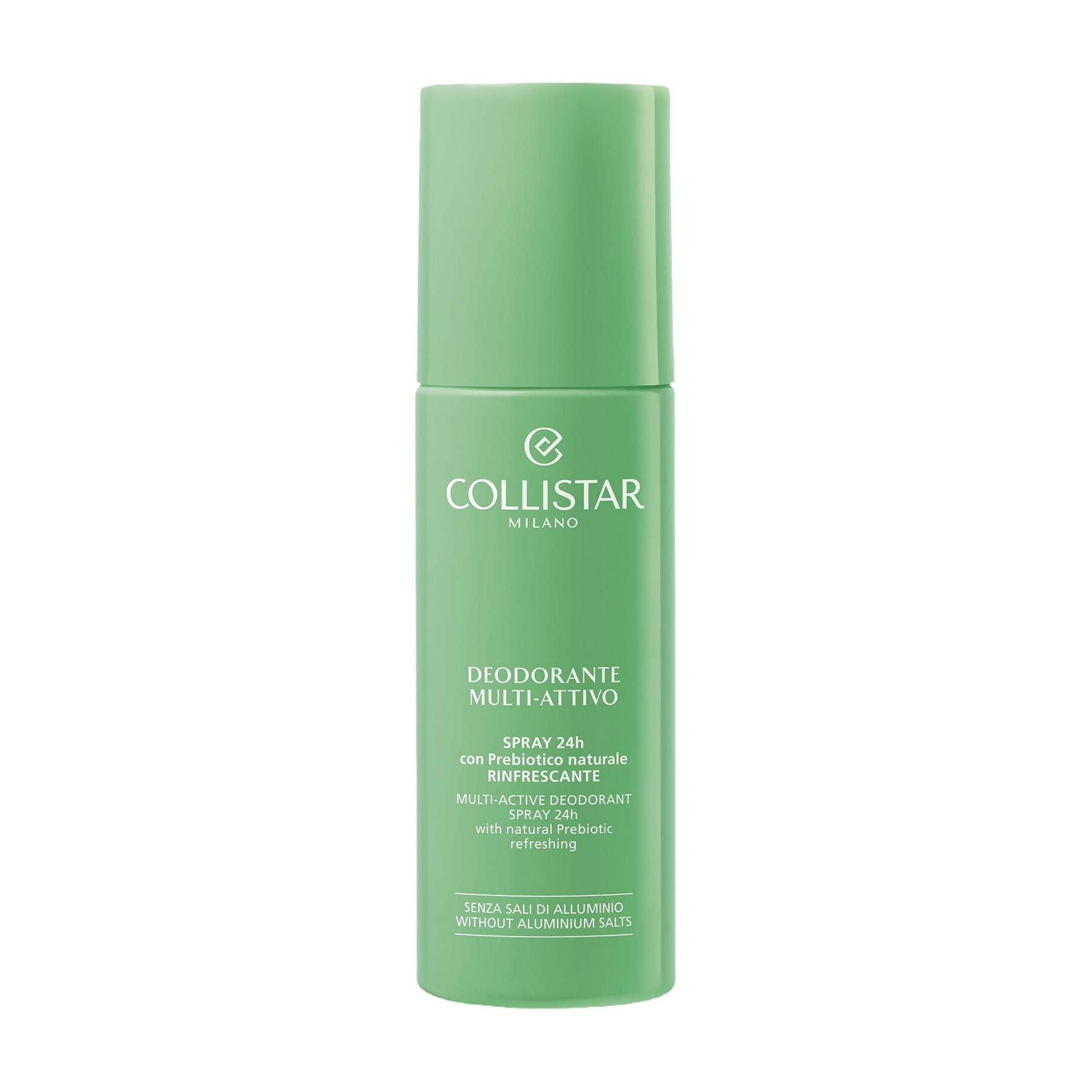 image - 952042671 - Collistar Deodorante Multi Attivo Spray 24h &egrave; un deodorante rinfrescante formulato con prebiotico naturale, pensato per rispettare e proteggere l&rsquo;equilibrio della pelle - 4867682_1.jpg