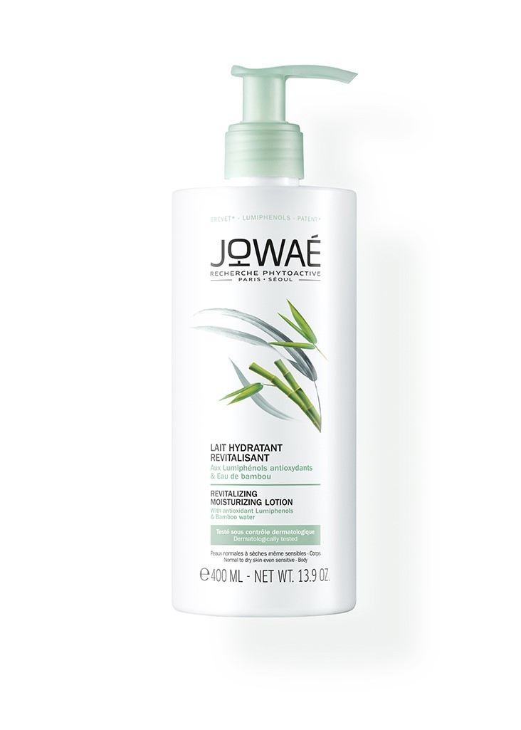 Jowaé Latte Idratante Rivitalizzante Corpo 400ml