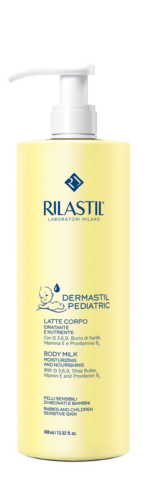 939147005 - Rilastil Dermastil Pediatric Latte Corpo 400ml - 4702360_2.jpg