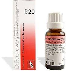 Reckeweg R20 Gocce 22ml