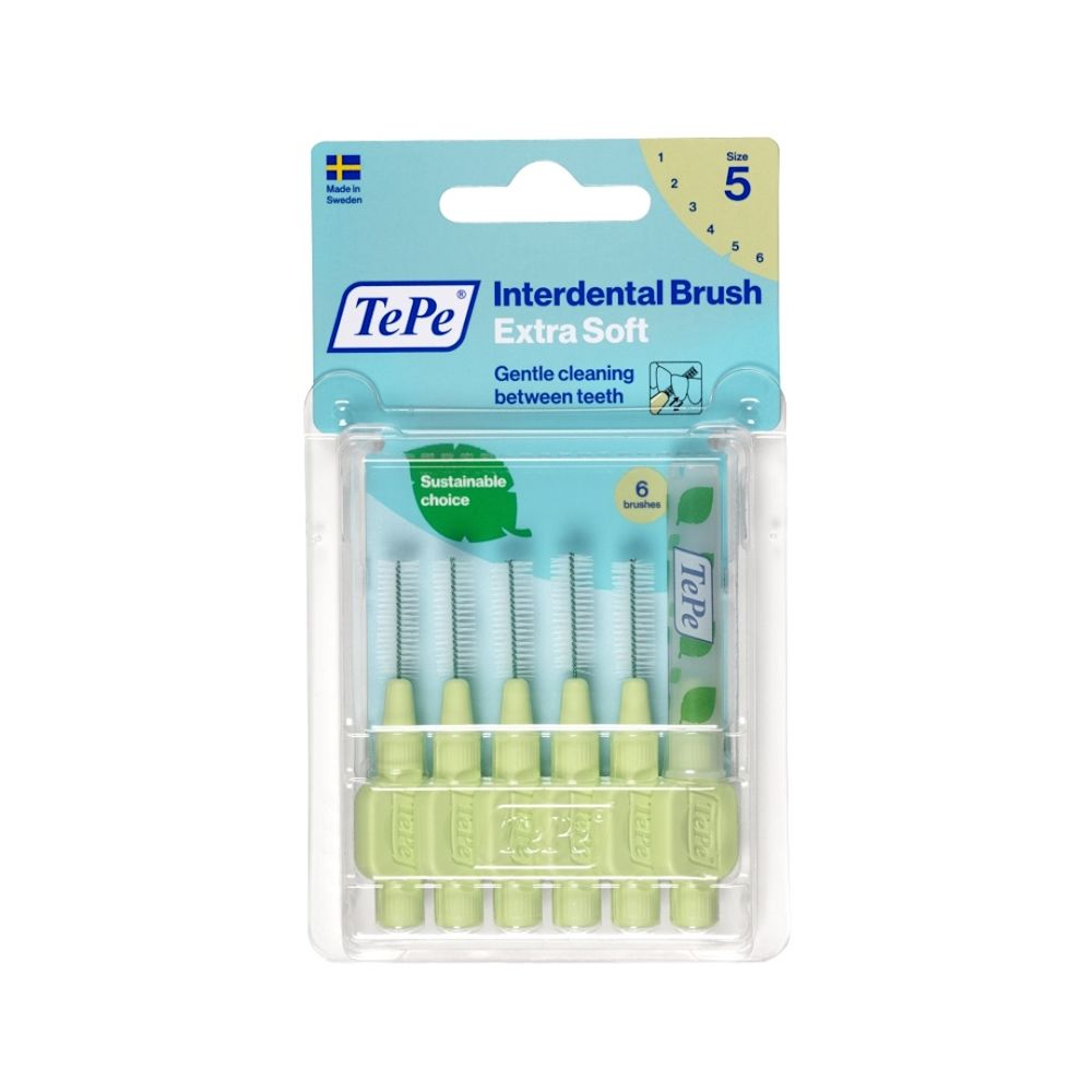 image - 925531749 - TEPE SCOVOLINO XSOFT VERDE 0,8MM 6 PEZZI - 4865136_2.jpg