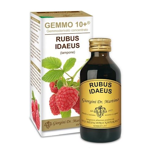 924278904 - Gemmo 10+ Lampone Liquido Analcolico Integratore ciclo mestruale 100ml - 4719326_2.jpg