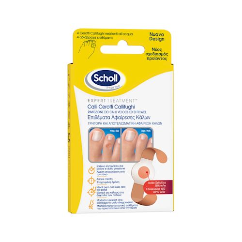 image - 924686924 - CEROTTO CALLIFUGO TRATTAMENTO RIMOZIONE/PROTEZIONE CALLI 4 CEROTTI IDROREPELLENTI + 4 DISCHETTI CALLIFUGHI - 7855497_3.jpg