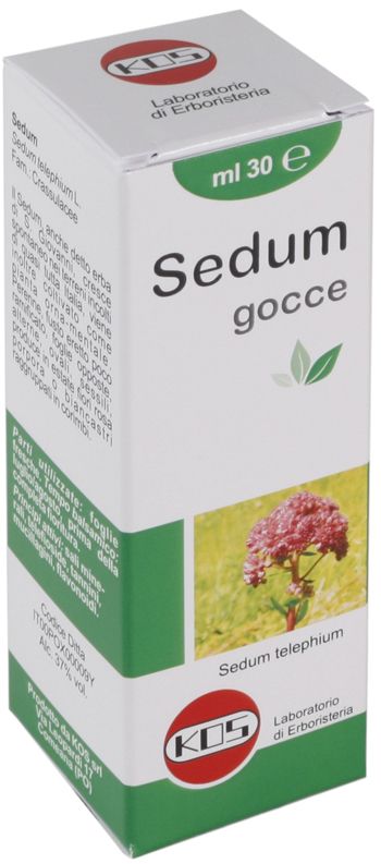 Sedum Gocce Integratore Ansia 30ml