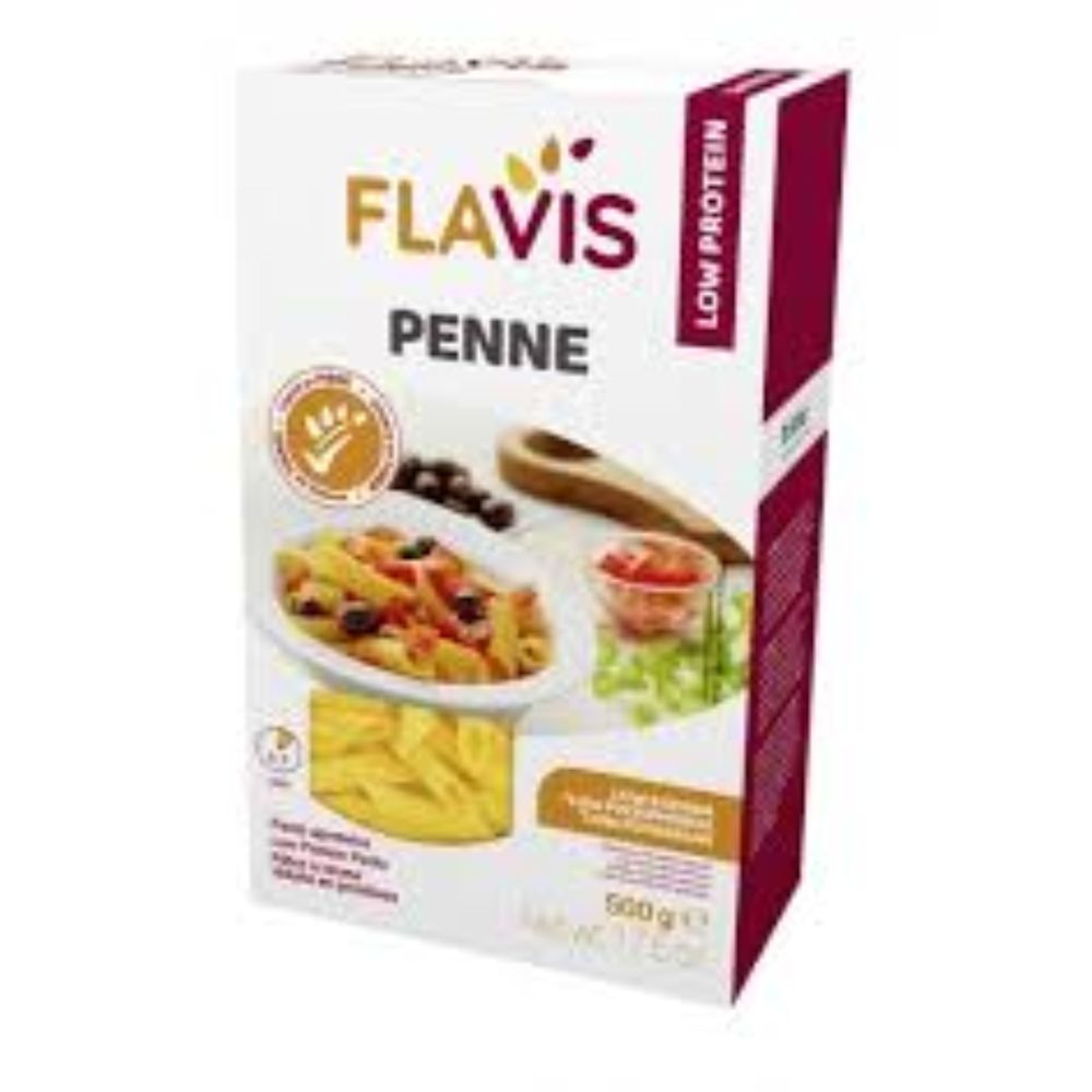 image - 989413671 - FLAVIS PENNE APROTEICI 500 G - 4863608_1.jpg