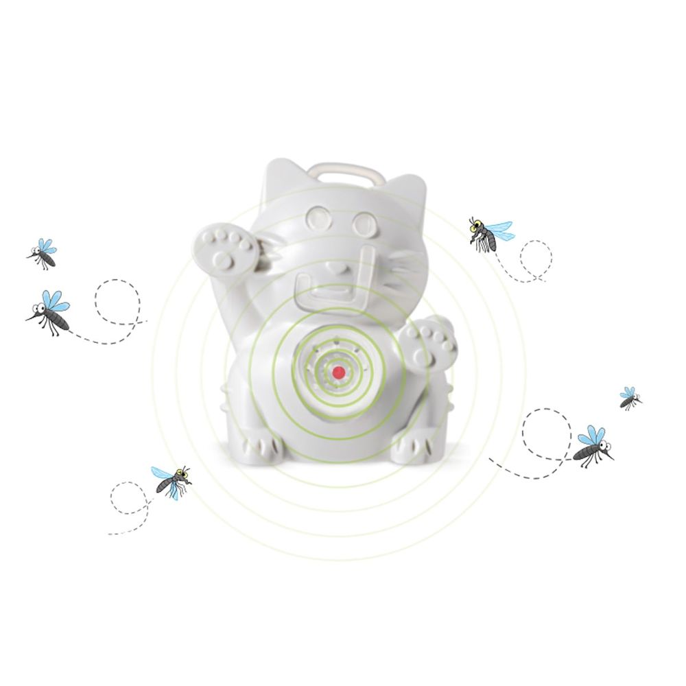 983787692 - J-Bimbi Kitty dispositivo Antizanzare Sonico Portatile - 4740287_3.jpg