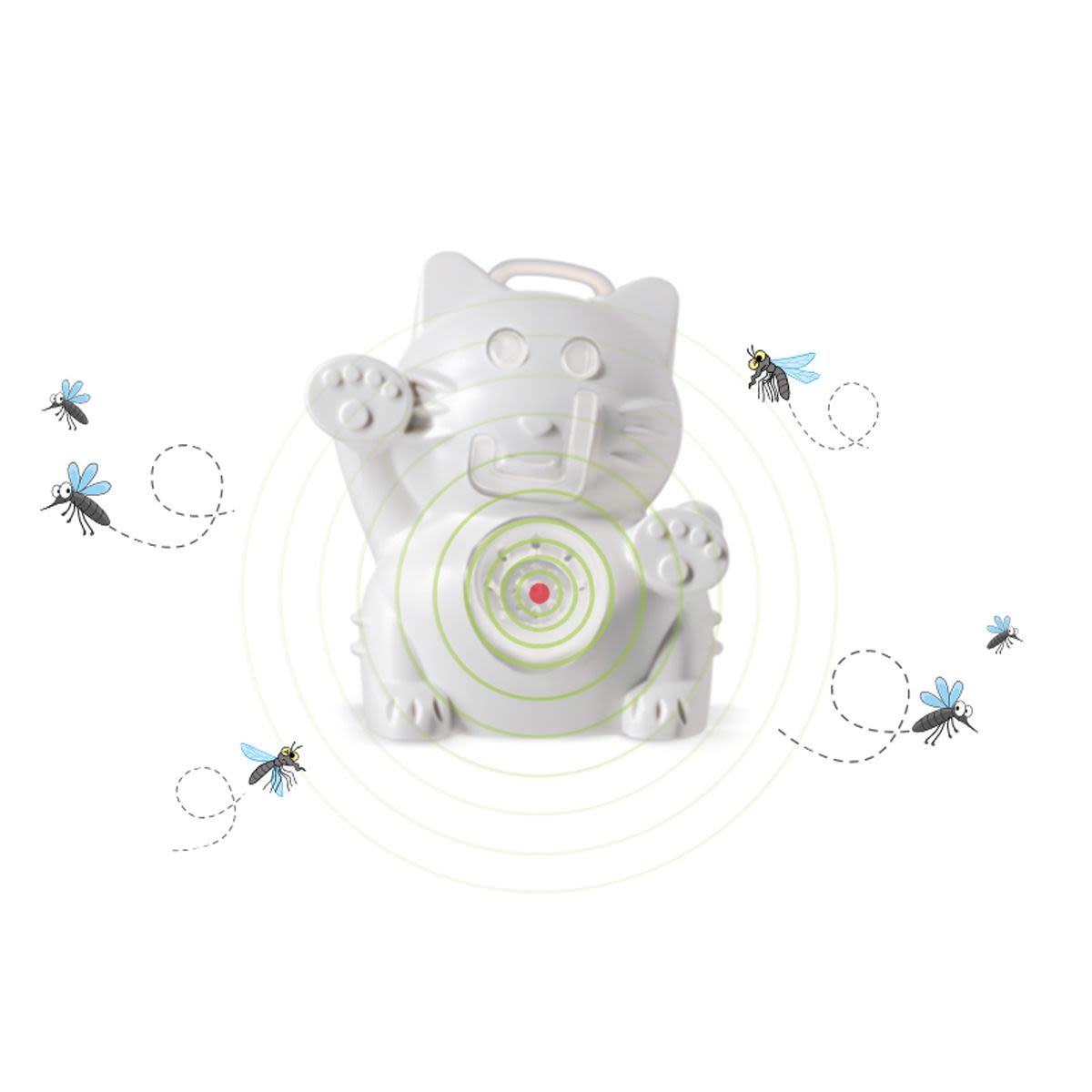 983787692 - J-Bimbi Kitty dispositivo Antizanzare Sonico Portatile - 4740287_3.jpg