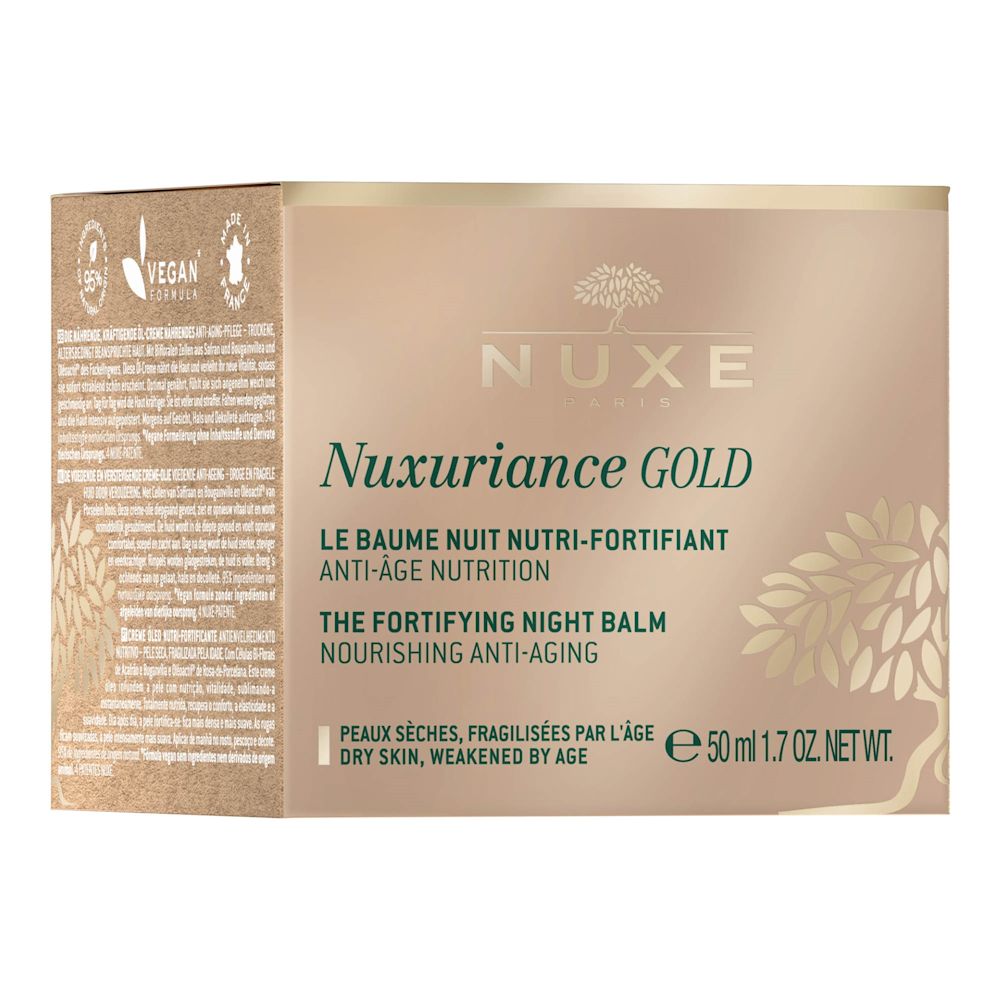 976014720 - NUXE NUXURIANCE GOLD BALSAMO NOTTE NUTRIENTE FORTIFICANTE 50 ML - 4705733_6.jpg