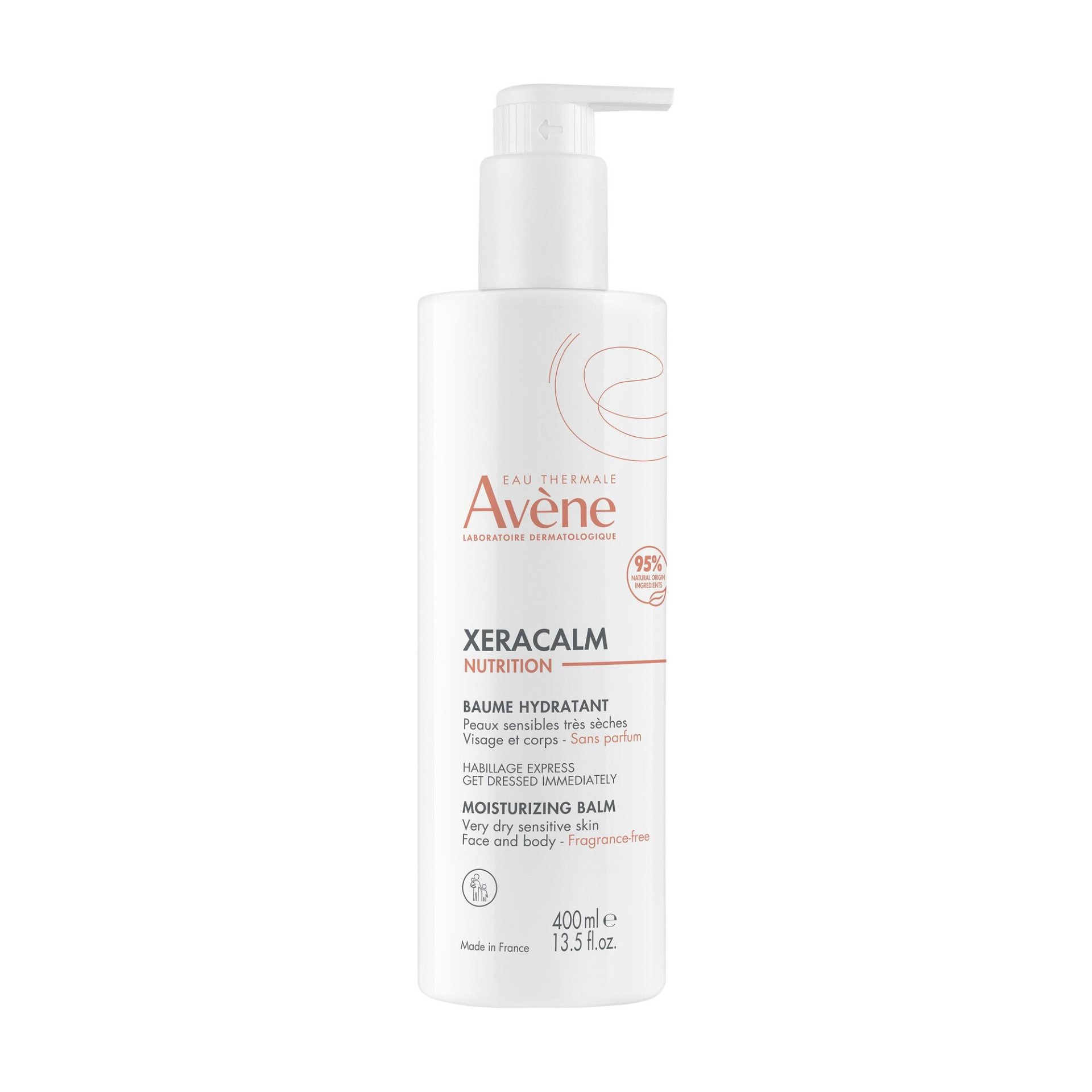 Avène Xeracalm Nutrion Balsamo Idratante 400ml