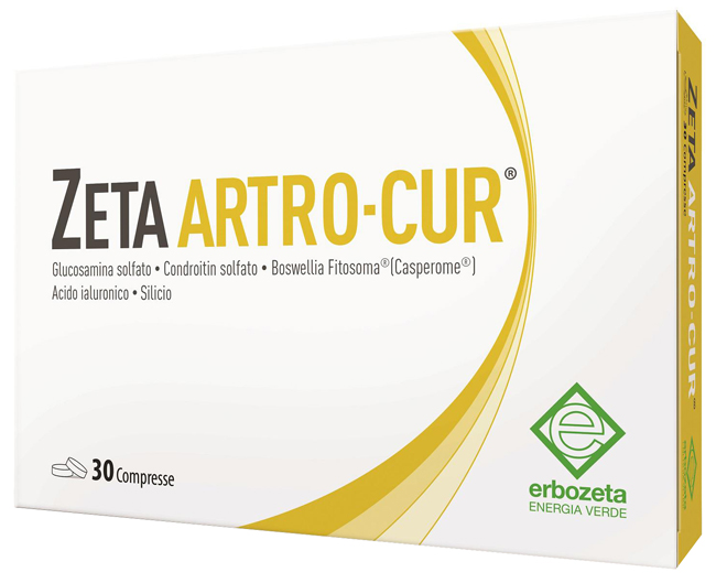Zeta Artro-cur 30 Compresse
