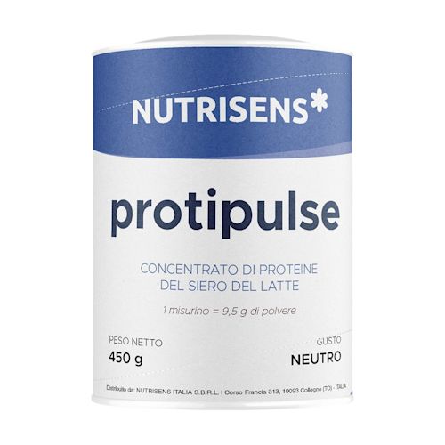 image - 950130815 - Polvere proteica neutra da 450 g, ideale per arricchire alimenti e bevande con un apporto proteico aggiuntivo, facilmente solubile e senza alterare sapore o consistenza. - 4870237_2.jpg