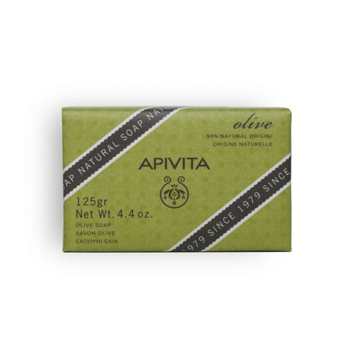 975136375 - Apivita Natural Soap sapone solido oliva 125g - 4732102_1.jpg