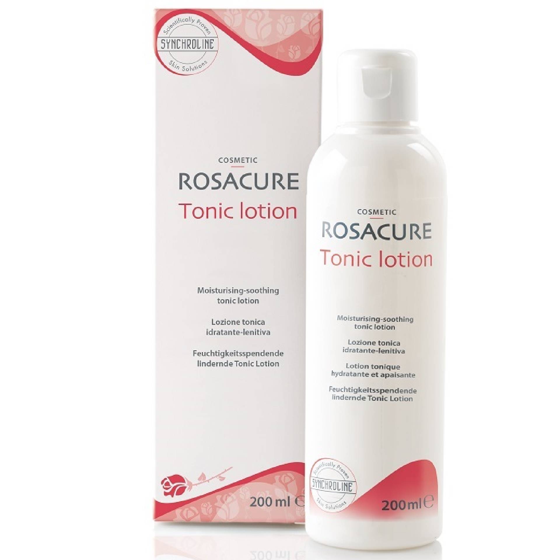 Rosacure Tonic Lotion Flacone Da 200ml