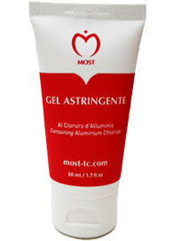 Most Gel Astringente 50ml