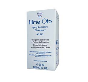 Filme Oto Spray Auricolare 20ml