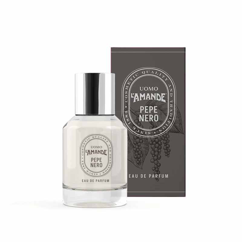 L'amande Eau De Parfum Pepe Nero 100ml