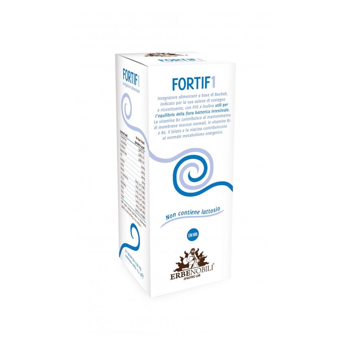 Fortif1 integratore salute intestinale 30 Capsule