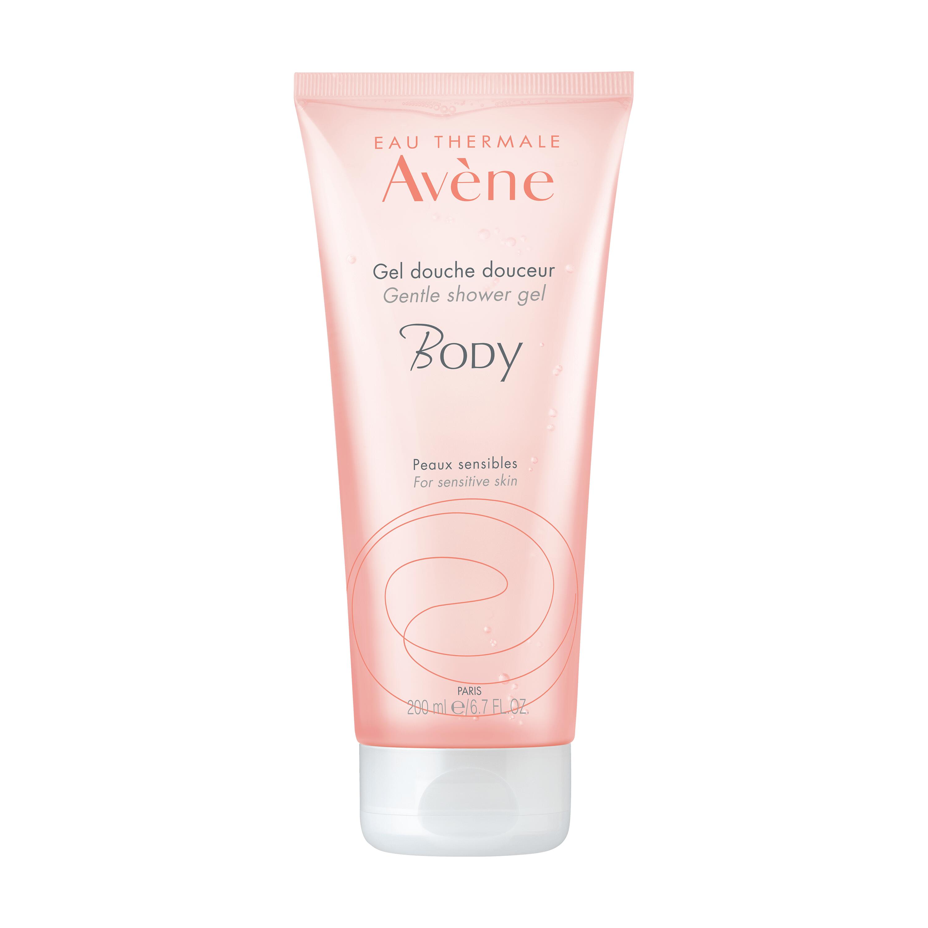 Avene Doccia gel 200ml