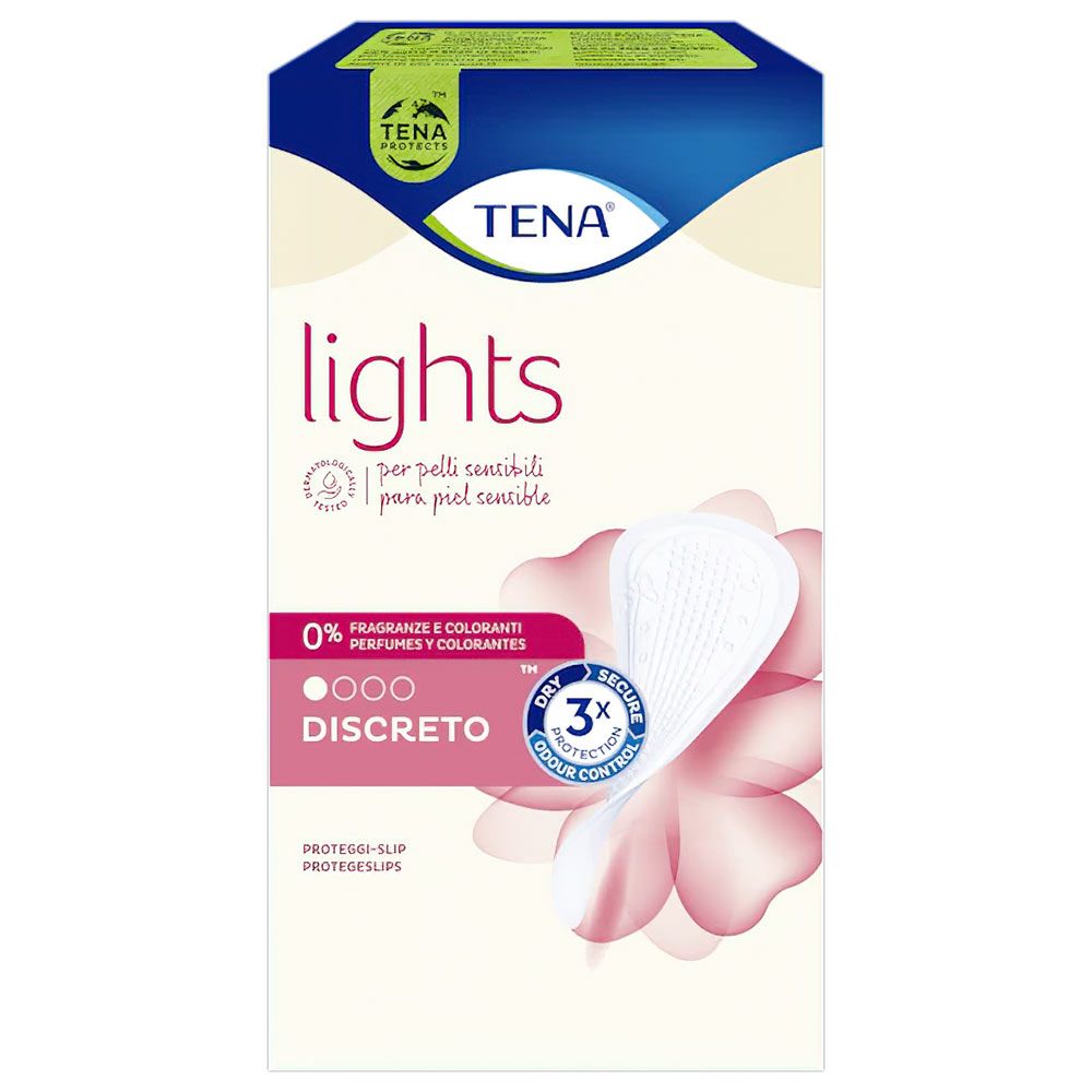 926573167 - PROTEGGI SLIP PER INCONTINENZA PICCOLE PERDITE LIGHTS BY TENA DISCRETO 28 PEZZI - 4720940_2.jpg