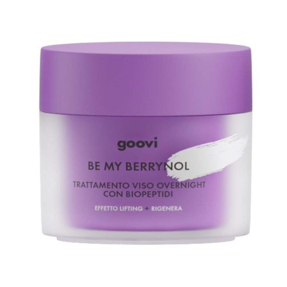 image - 989637537 - GOOVI TRATTAMENTO OVERNIGHT CON BIOPEPTIDI BE MY BERRYNOL 50 ML - 4793902_2.jpg