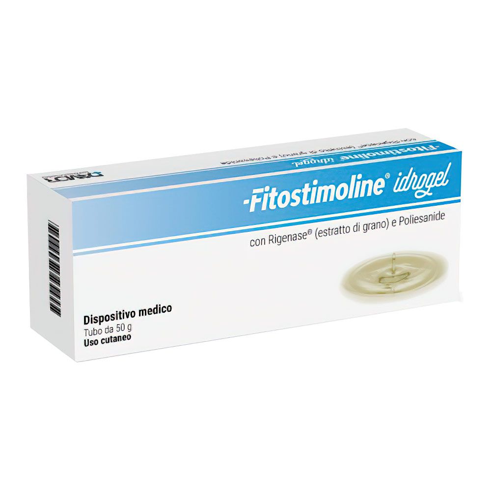 Fitostimoline Idrogel Ferite 50g