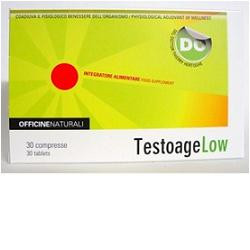 Testoage Low 30 Compresse